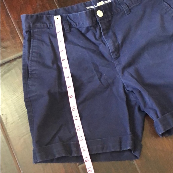 Navy blue shorts from GAP - Picture 5 of 6
